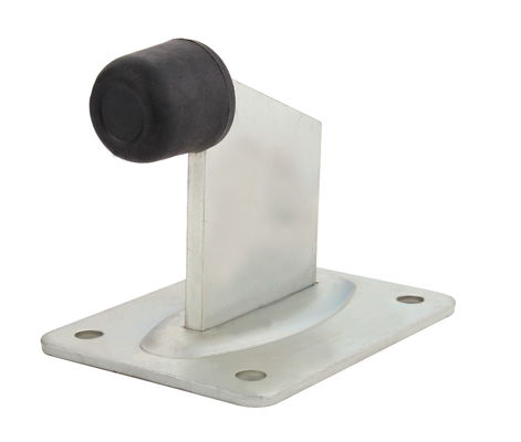Automatic gate stopper rubber Without Base Plate  95mm 110mm