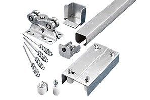 Steel automatic  iron Gate accessories