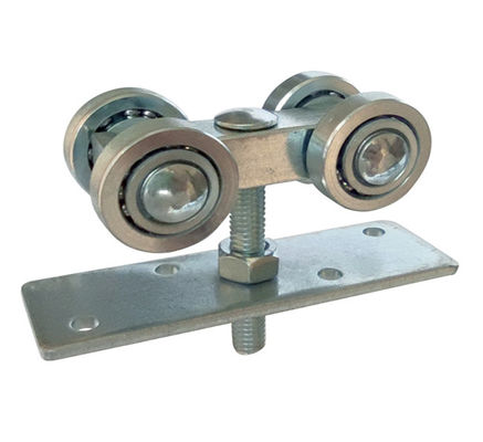 Shower Closet Hanging Door Wheels Trolley 20mm