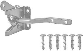 Iron Slide Bolt For Garage Door Steel Slide Bolt Latch Heavy Duty 140mm