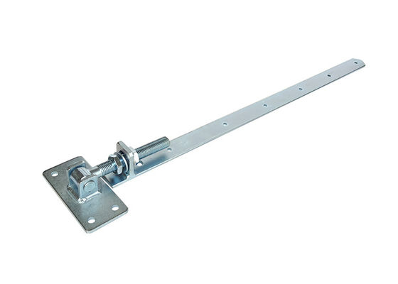M20 Wrought Iron Gate Hinge Hardware Heavy Duty Brackets Welding Hinges On Gate