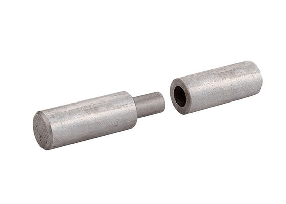 50-140mm rod iron gate hinge Hardware heavy duty steel welding  with balls