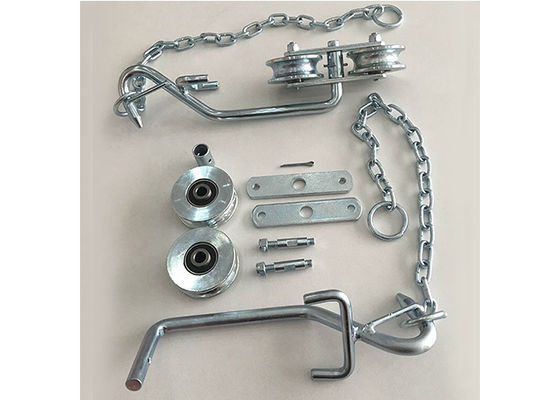GL10 White Hot Banana Trolley Roller 1bearing Or 2 Bearings