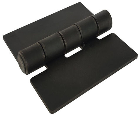 2&quot; 3&quot; 4&quot; 5&quot; 6&quot; Steel Black Gate Butt Hinge No  Surface Treatment
