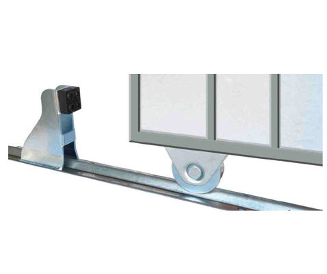 Steel Galvanized Sliding Door Stop End Stopper For Sliding Gate