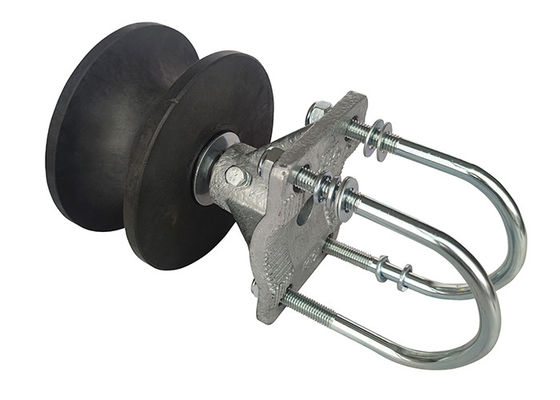 Hot Galvanized Cantilever Gate Roller With U Groove