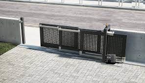 360 Degree Rotational Door Rollers Gate Wheel Radius Corner