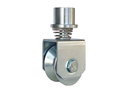 360 Degree Sliding Gate Wheel With Spring 58mm 78mm