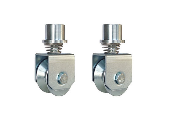 360 Degree Sliding Gate Wheel With Spring 58mm 78mm