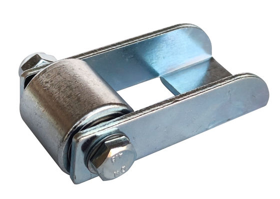 304 Stainless Steel Sliding Bi Folding Gate Hinge Flexible Bearing Rotating