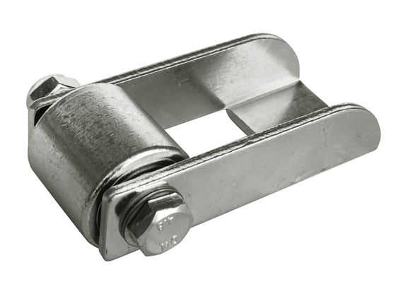 304 Stainless Steel Sliding Bi Folding Gate Hinge Flexible Bearing Rotating