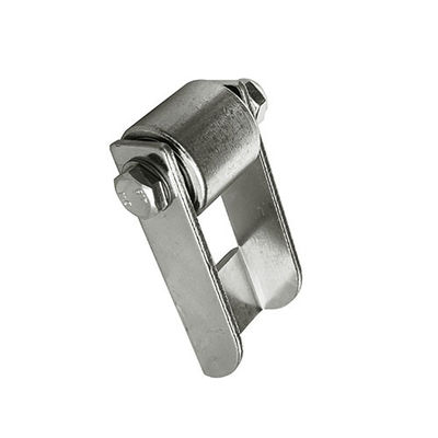 Sliding Bi Folding Flexible Bearing Rotating Hinge Stainless Steel 304
