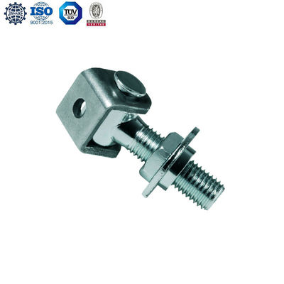 Steel Q235 Barn Galvanized Door Hinges M12 M14 M16 M18 M20 M24 Adjustable
