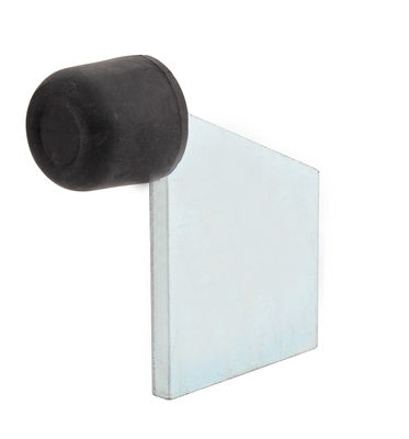 Automatic gate stopper rubber Without Base Plate  95mm 110mm