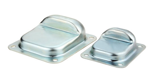 Automatic gate stopper rubber Without Base Plate  95mm 110mm