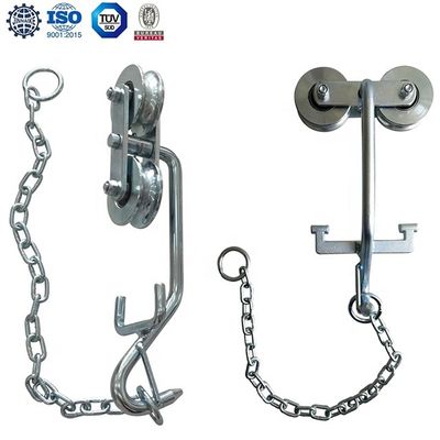 Garrucha Banana Cableway Roller Smoothly And Smart