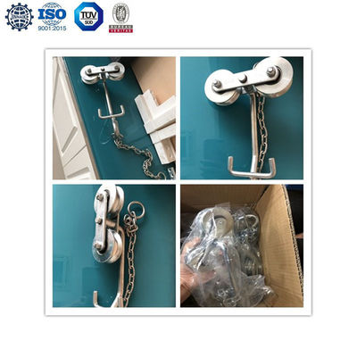 Garrucha Banana Cableway Roller Smoothly And Smart