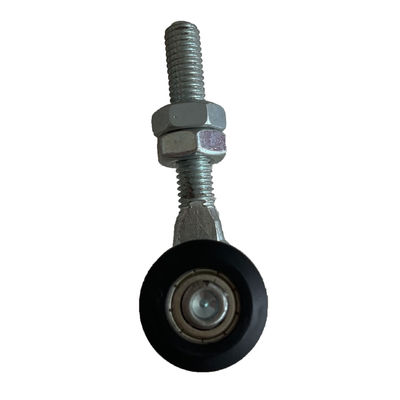 25mm Sliding Door Top Track Roller Bracket 2 Or 4 Wheel 3m 100kg Load