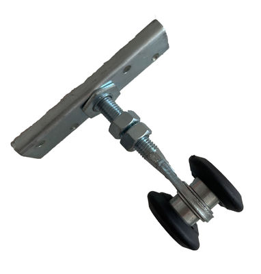 25mm Sliding Door Top Track Roller Bracket 2 Or 4 Wheel 3m 100kg Load