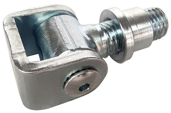 Adjustable Galvanised Gate Hinge Hardware Nut M16 M18 M20 M24