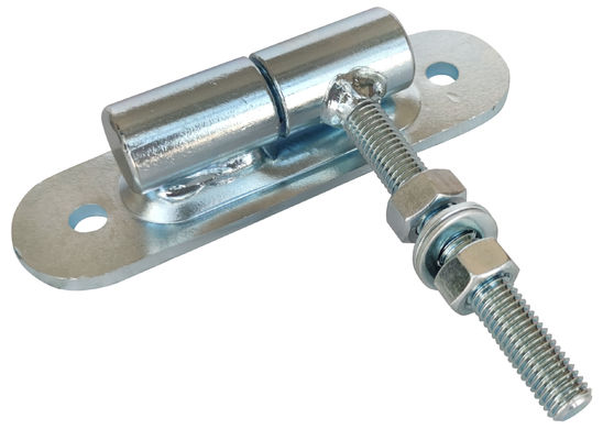 Adjustable Galvanised Gate Hinge Hardware Nut M16 M18 M20 M24