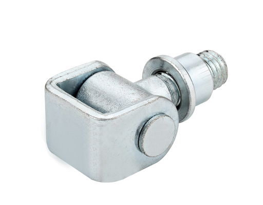 Zinc Plated adjustable gate hinge for iron gate hardware hinges