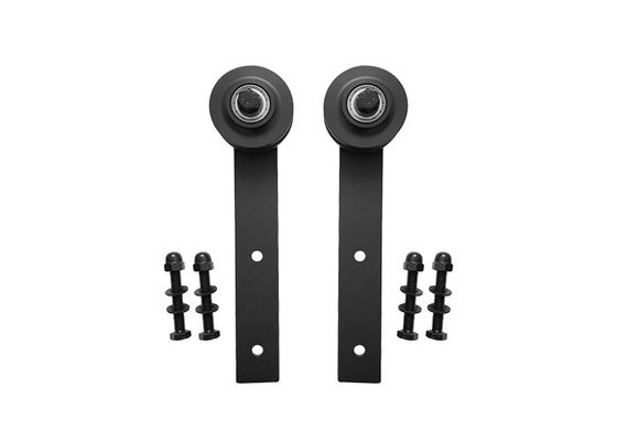 Wooden Door Fence Barn Gate Hardware 2m 3m 4m 8 Foot  6 Foot Barn Door Track