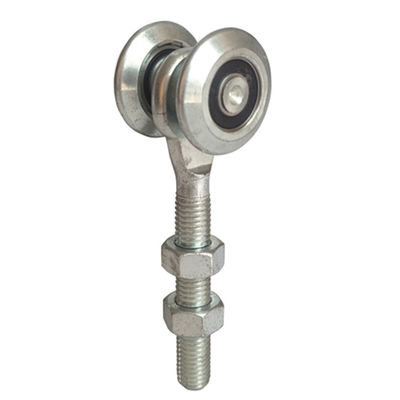 Heavy Duty Commercial Sliding Door Rollers Wheels 38mm M12 2 Wheel