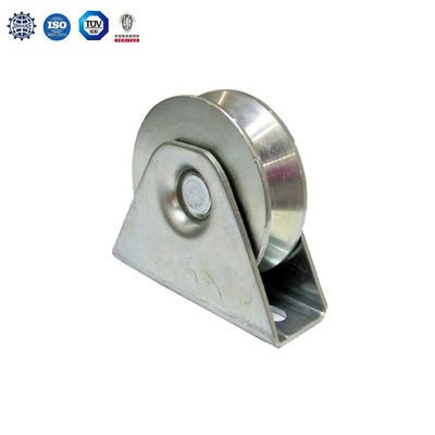 58x31mm 360 Flexible Turning Rotating Sliding Gate Wheels For Doors And Windows