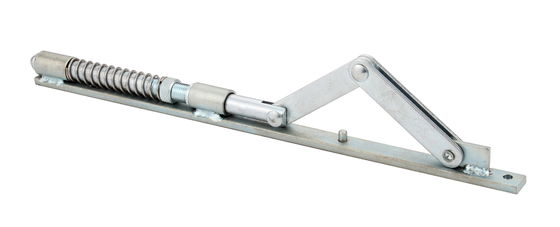 Internal Chrome Recessed Sliding Door Bolt 6&quot; 140mm