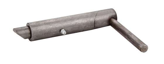 Internal Chrome Recessed Sliding Door Bolt 6" 140mm