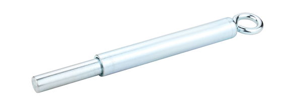 Internal Chrome Recessed Sliding Door Bolt 6" 140mm