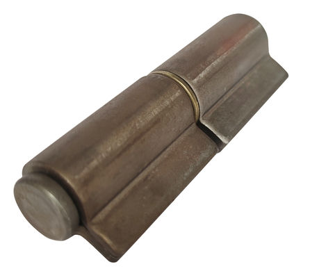 barrel heavy duty weldable gate hinge Hardware for gates fences doors Hatch On Brass Bush 16x100mm