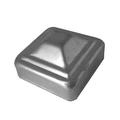 4.5in X 4.5in 7x7 8x8 4x4 Square Steel Post Caps Plastic Column Cover