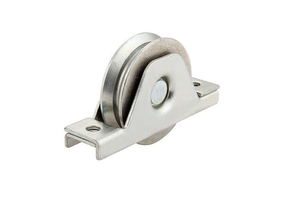 iron steel sliding gate wheel roller for sliding gate