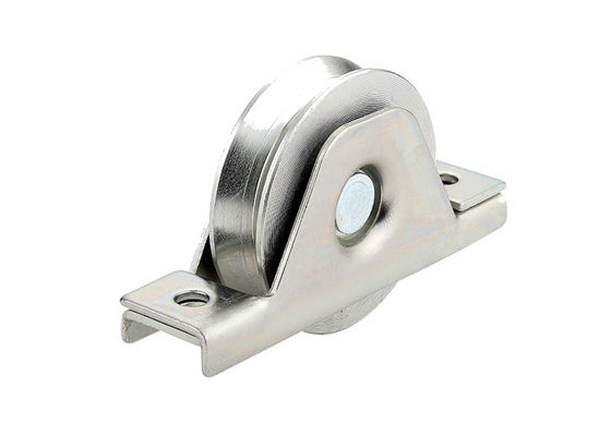 iron steel sliding gate wheel roller for sliding gate