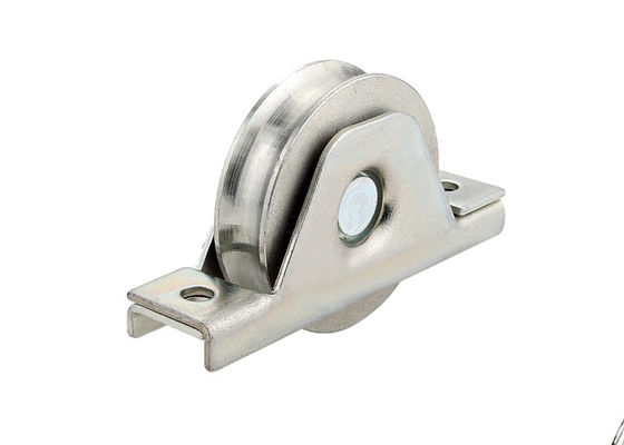 iron steel sliding gate wheel roller for sliding gate