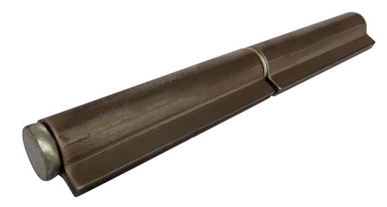 barrel heavy duty weldable gate hinge Hardware for gates fences doors Hatch On Brass Bush 16x100mm