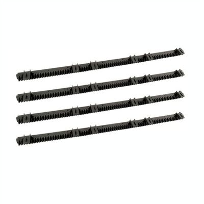 340mm Sliding Gate Nylon Gate Gear Rack For Pinion Openers Sliding Door Operator System