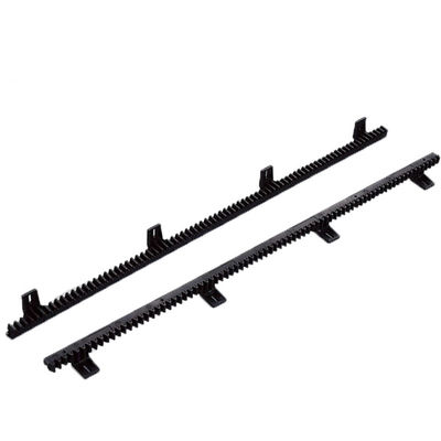 340mm Sliding Gate Nylon Gate Gear Rack For Pinion Openers Sliding Door Operator System