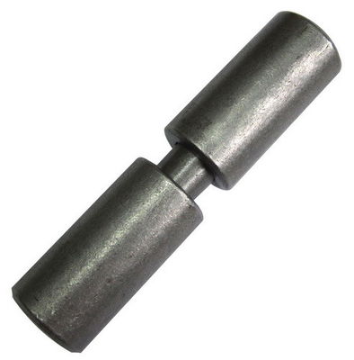 7 Inch Weldable Barrel Hinges Heavy Duty With Steel Ball For Gates 18x80