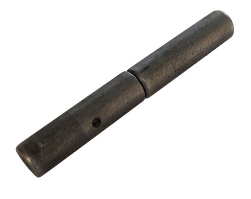 Fence Trailer Welding Gate Hinge Hardware placement Male Female gate hinge 16mmx80mm Round