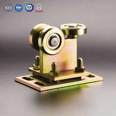 Steel Heavy Duty Sliding Door Trolley Wheels 5 Or 8