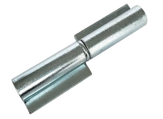 20x120mm Heavy Duty Weldable Barrel Hinges On Gate Swing With Washer Self Color Flag