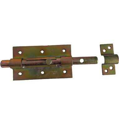 3 Inch Galvanised Barrel Slide Bolt Latch For Barn Door Steel Sliding