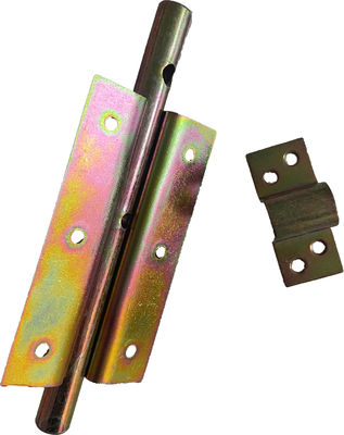 3 Inch Galvanised Barrel Slide Bolt Latch For Barn Door Steel Sliding