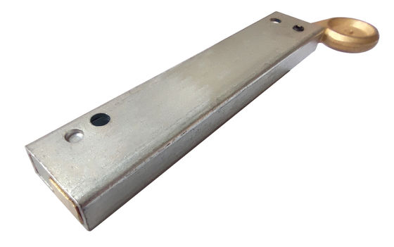 window cabinet slide bolt Box Latch With Square Box  394.5g