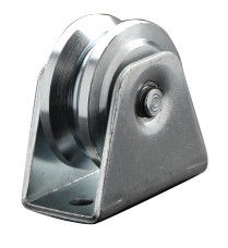 Y Groove Sliding Gate Wheels 100mm  68mm 78mm