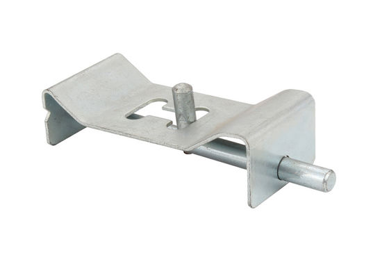 180mm Heavy Duty Sliding Door Bolt Left Or Right Gate Lock Latch Barrel Bolt