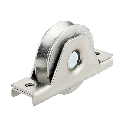 2.36&quot; 60mm Sliding Gate V Groove Wheels